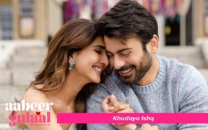 Khudaya Ishq | Aabeer Gulaal | Fawad Khan | Vaani Kapoor | Aug 29, 2025